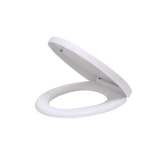 Quick Release Soft Close Toilet Seat White Bathroom Heavy Duty